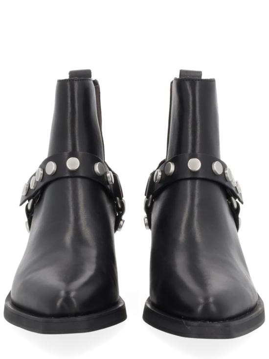 25FW 아쉬 부츠 LOGAN01 BLACK Black - ASH