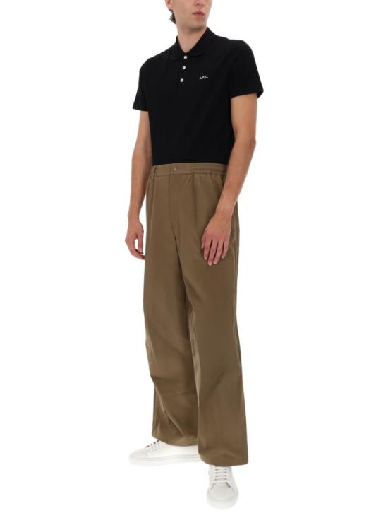 26SS 아페쎄 스트레이트 팬츠 PSALQ H08026 CAC Brown - A.P.C.