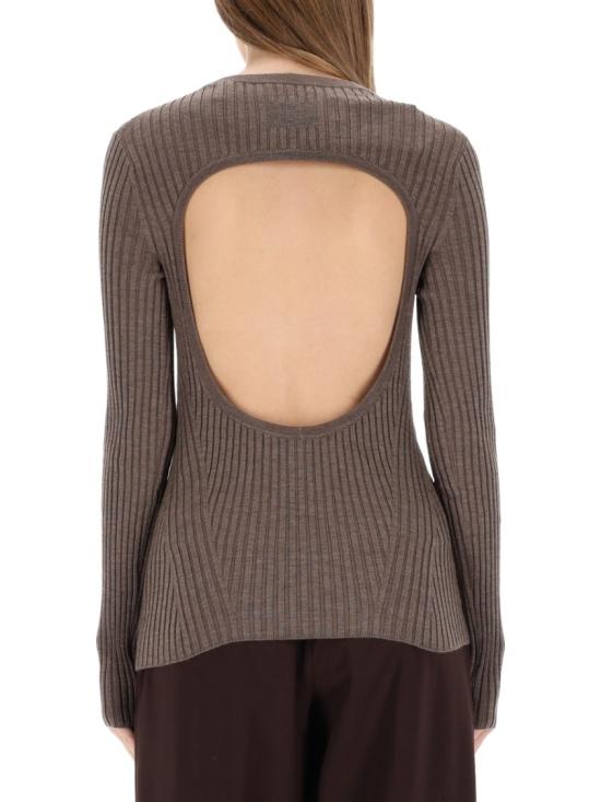 25FW 헬무트랭 탑 P06HW704 21G Grey - HELMUT LANG