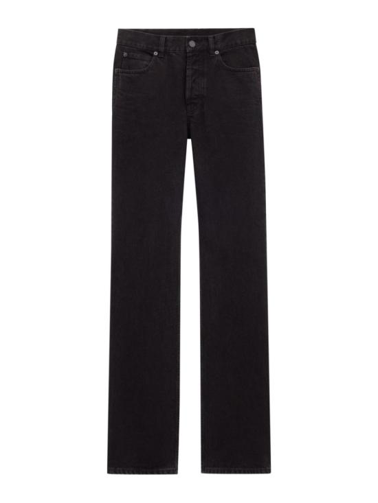  생로랑 데님 팬츠 782393 Y09WJ2050 Black