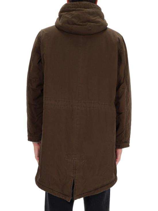 25FW 아스페시 자켓 CI53 D53310237 Black - ASPESI