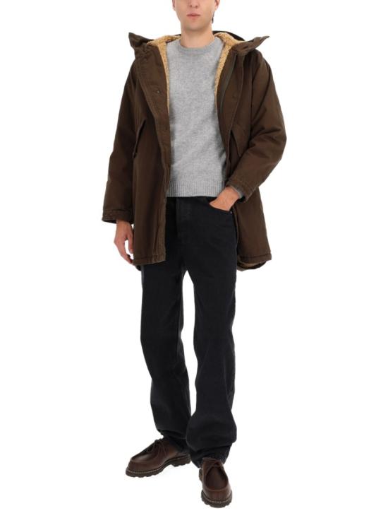 25FW 아스페시 자켓 CI53 D53310237 Black - ASPESI