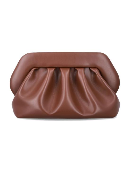 26SS 더모아레 클러치/파우치 261WTMB00 OOVF1230A Brown - THEMOIRE
