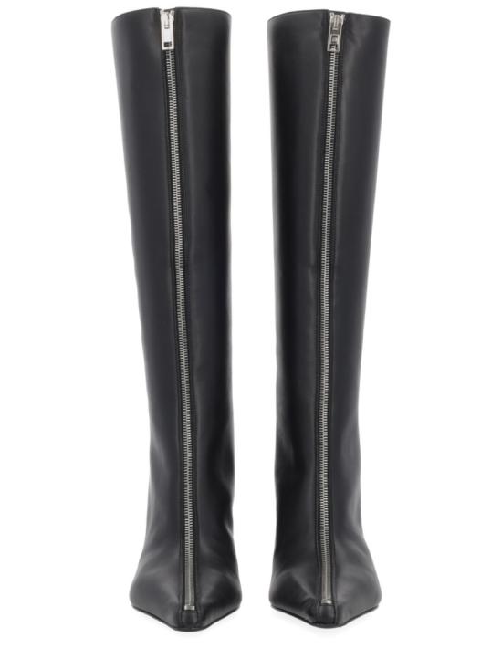 25FW 알렉산더 왕 부츠 30425B007 001 Black - ALEXANDER WANG