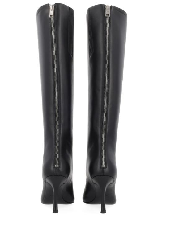 25FW 알렉산더 왕 부츠 30425B007 001 Black - ALEXANDER WANG