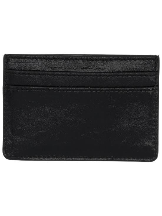  마린세르 카드지갑 ULG009A CLEA0004BK99 Black - MARINE SERRE