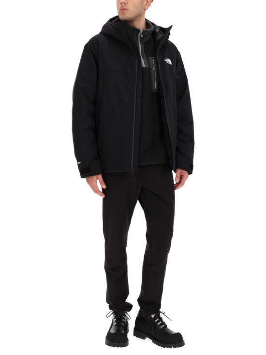 25FW 노스페이스 자켓 NF0A88WD KX71 Black - NORTH FACE