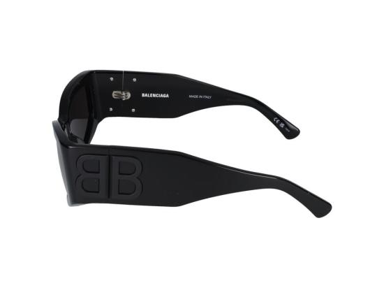  발렌시아가 선글라스 BB0321S Black - BALENCIAGA