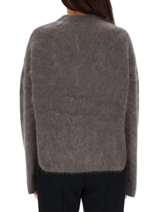 25FW 더 가먼트 스웨터 21856 602 Grey - THE GARMENT