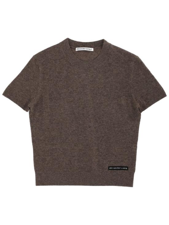 26SS 티바이알렉산더왕 탑 4KC1261114 200 Grey
