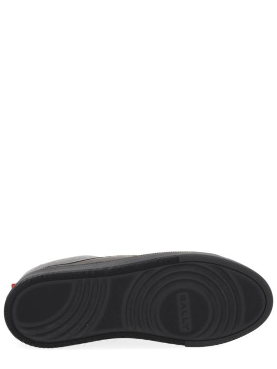 25FW 발리 스니커즈 MSK0E7 SU009I0W9 Black - BALLY