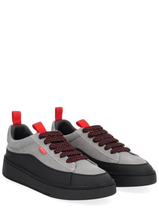 25FW 발리 스니커즈 MSK0E7 SU009I0W9 Black - BALLY
