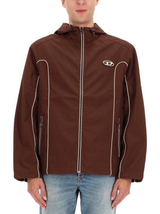 25FW 디젤 자켓 A06149 0DGAM7FG Black