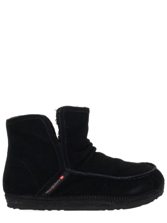 25FW 디젤 부츠 Y03619 P6898T8013 Black