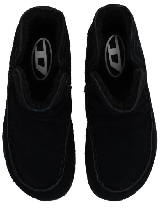 25FW 디젤 부츠 Y03619 P6898T8013 Black - DIESEL