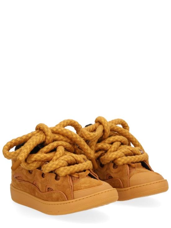 25FW 랑방 스니커즈 FU SKDK12 DRCO H256610 Brown - LANVIN