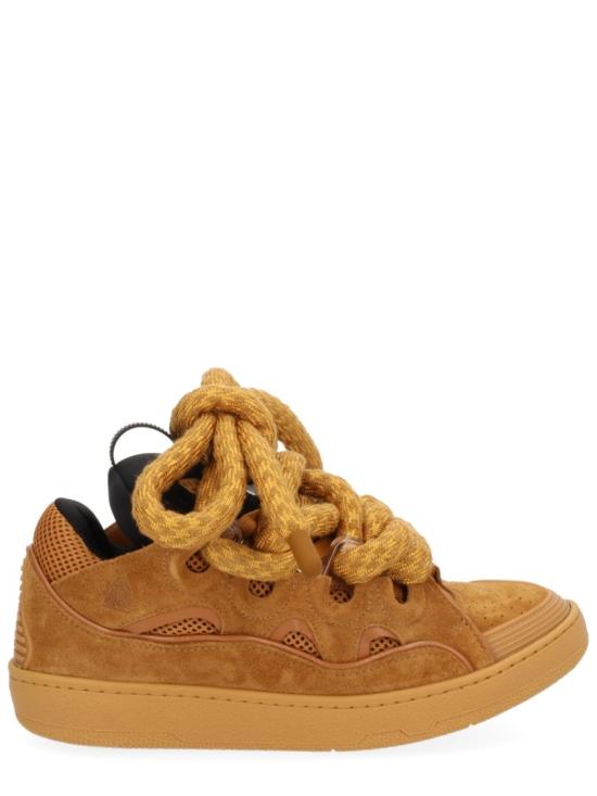 25FW 랑방 스니커즈 FU SKDK12 DRCO H256610 Brown