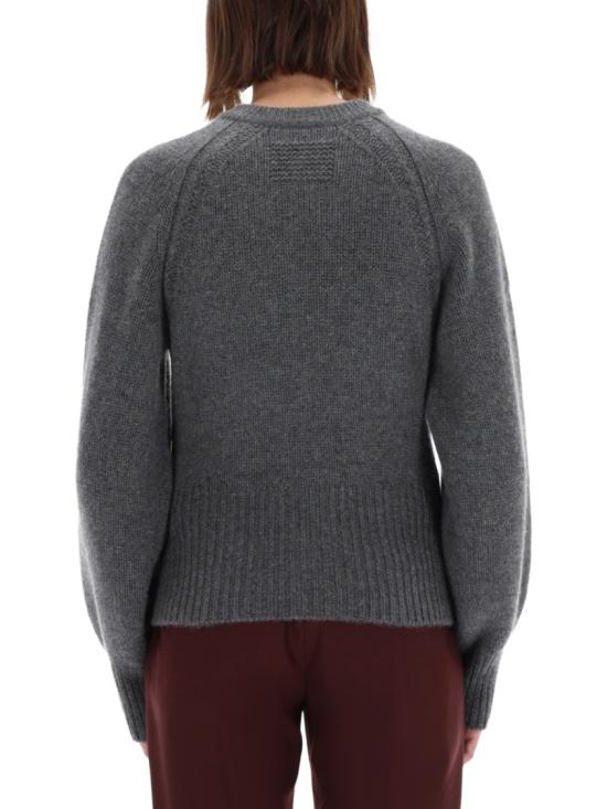 25FW 게스트 인 레지던스 가디건 W35310JH CHARCOAL Grey - GUEST IN RESIDENCE