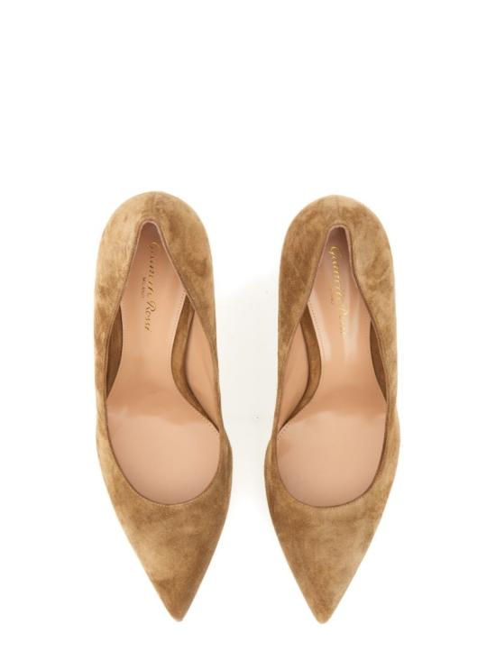  지안비토로시 힐/펌프스 G24580 85RICCAMCAML Brown - GIANVITO ROSSI