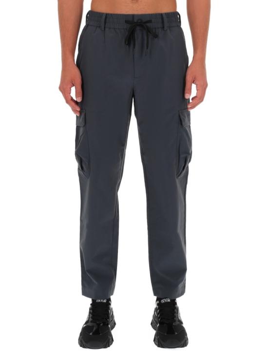 25FW 베르사체 팬츠 79GAAD03 CQ10D831 Black