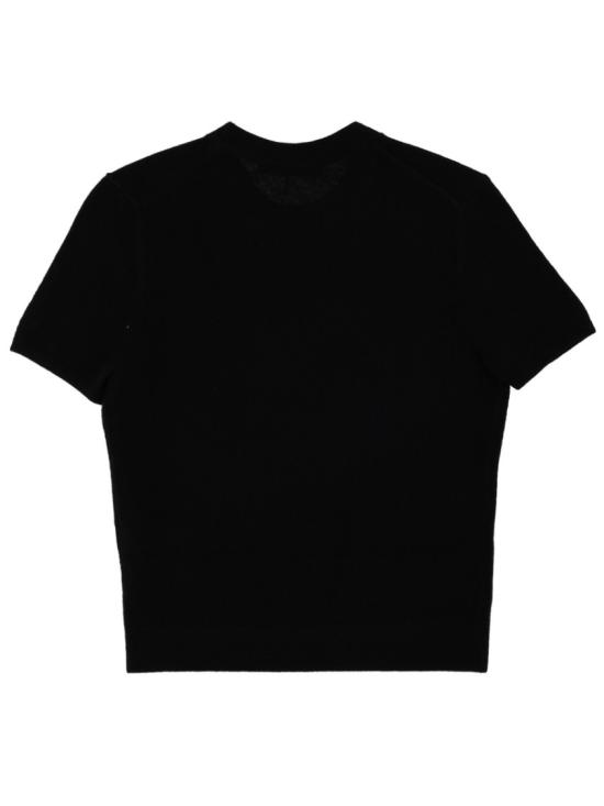 26SS 티바이알렉산더왕 반팔 티셔츠 4KC1261114 001 Black - T BY ALEXANDER WANG