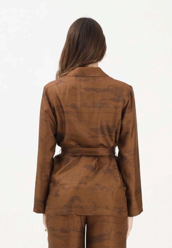 26SS 막스마라 자켓 2616191031600004 Brown - MAX MARA