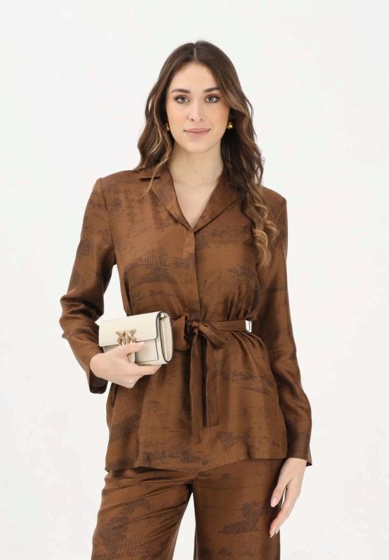 26SS 막스마라 자켓 2616191031600004 Brown - MAX MARA