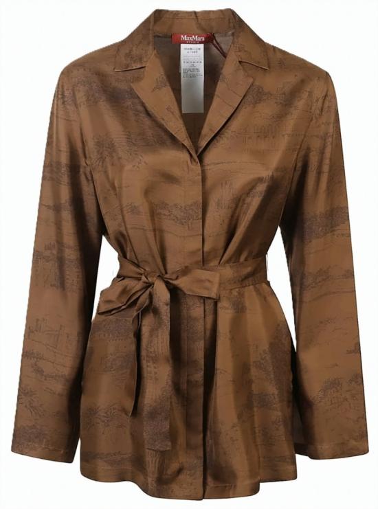 26SS 막스마라 자켓 2616191031600004 Brown