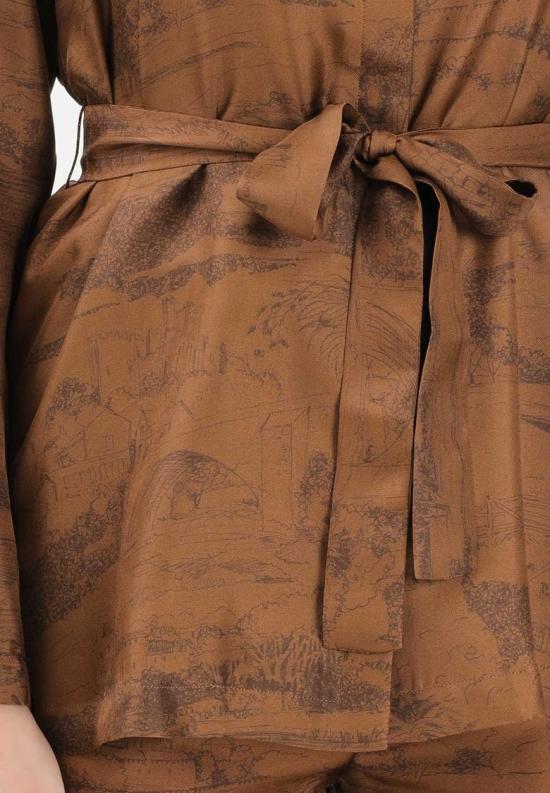 26SS 막스마라 자켓 2616191031600004 Brown - MAX MARA