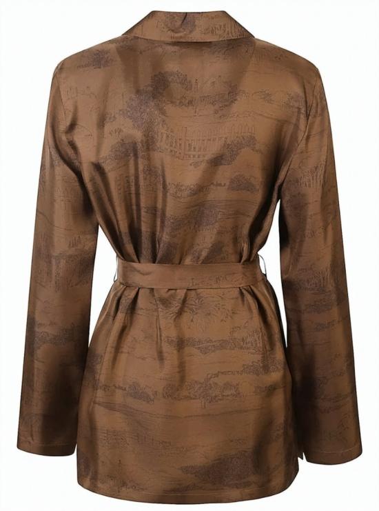 26SS 막스마라 자켓 2616191031600004 Brown - MAX MARA