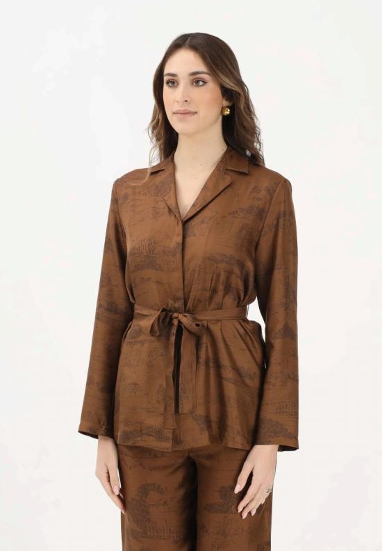 26SS 막스마라 자켓 2616191031600004 Brown - MAX MARA