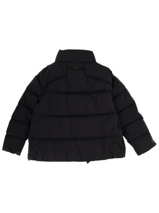 25FW 라미나르 숏패딩 PI00383DL 111289300 Black - LAMINAR