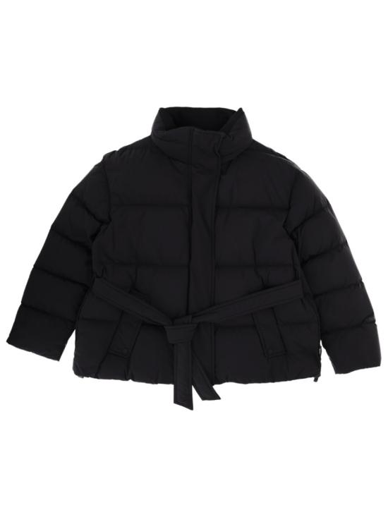 25FW 라미나르 숏패딩 PI00383DL 111289300 Black