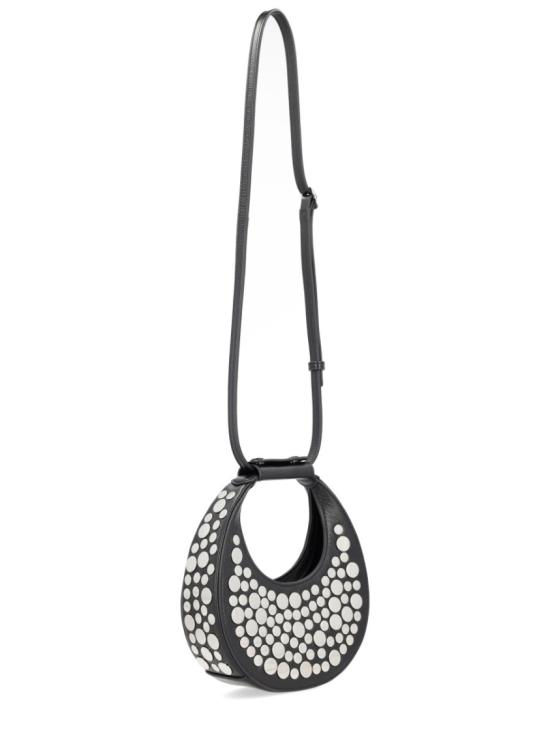 25FW 스타우드 숄더백 H25F3003SR RIVT Black - STAUD