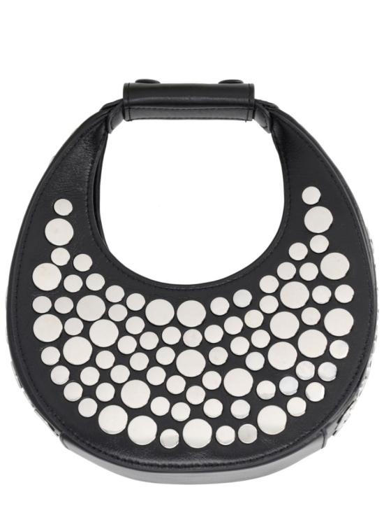25FW 스타우드 숄더백 H25F3003SR RIVT Black - STAUD