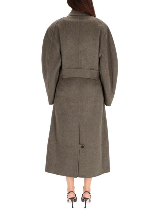 25FW 자크뮈스 코트 COW00118AW0 0625970 Grey - JACQUEMUS