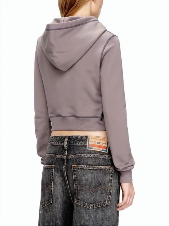 26SS 디젤 탑 A219520NSEX961 Grey - DIESEL