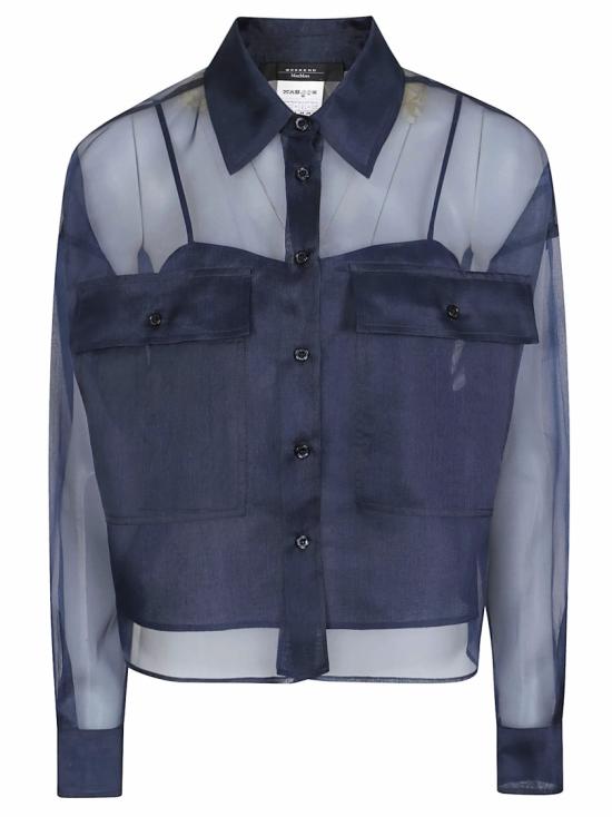 26SS 막스마라 탑 2615261012600 004 Grey