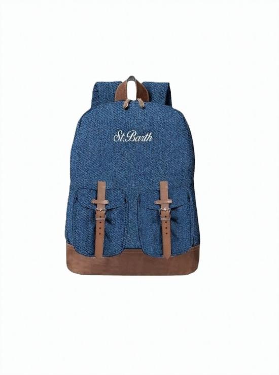 26SS 세인트바쓰 백팩 COD001000436L Blue