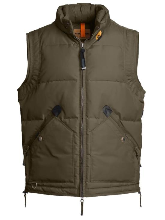 25FW 파라점퍼스 코북 다운 베스트 25WMPMJKMA05 P010103 Grey