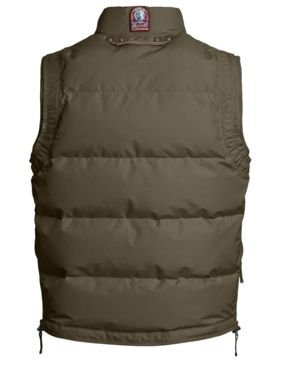25FW 파라점퍼스 코북 다운 베스트 25WMPMJKMA05 P010103 Grey - PARAJUMPERS
