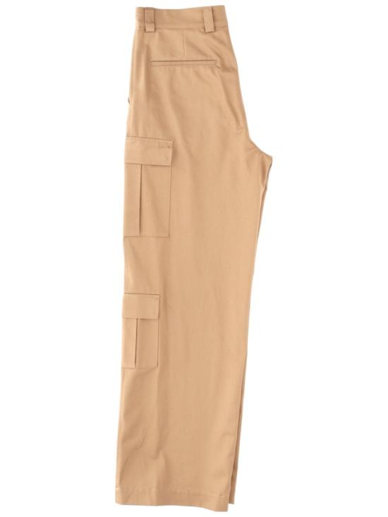 25FW 엠에스지엠 팬츠 3940MP10 25762923 Brown - MSGM