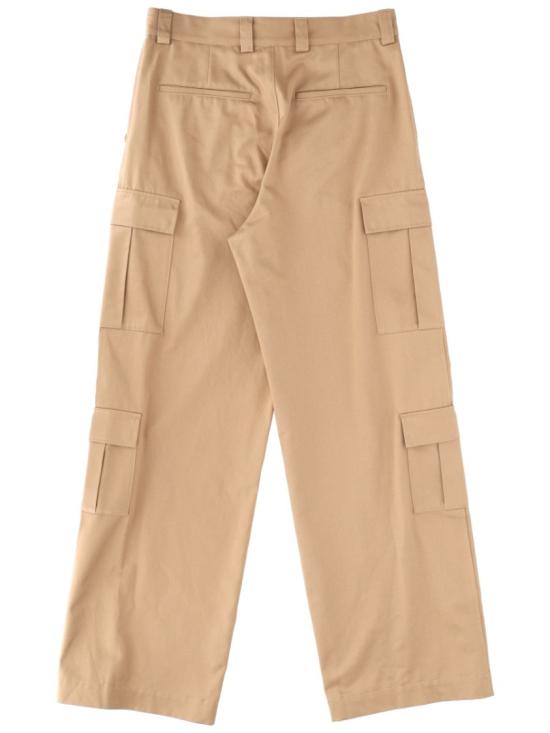 25FW 엠에스지엠 팬츠 3940MP10 25762923 Brown - MSGM