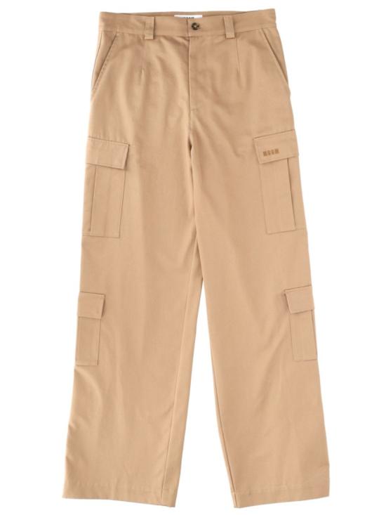 25FW 엠에스지엠 팬츠 3940MP10 25762923 Brown