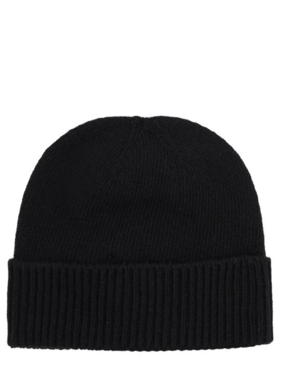 25FW 비비안웨스트우드 ORB 클래식 비니 8102001C K0069N401 Black - VIVIENNE WESTWOOD