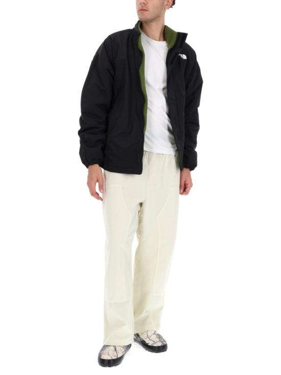 25FW 노스페이스 리버시블 윈드월 플리스 자켓 NF0A89GT DOB1 Green - NORTH FACE