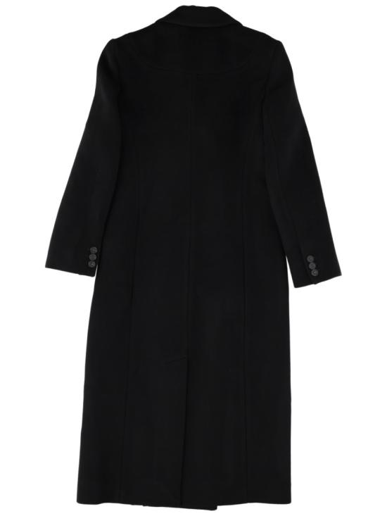25FW 더 가먼트 코트 21812 050 Black - THE GARMENT