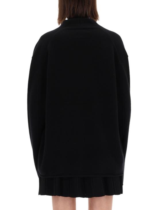 25FW 게스트 인 레지던스 니트웨어 U10410JM BLACK Black - GUEST IN RESIDENCE