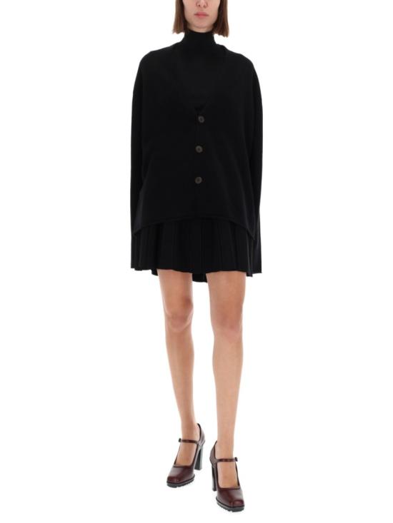 25FW 게스트 인 레지던스 니트웨어 U10410JM BLACK Black - GUEST IN RESIDENCE