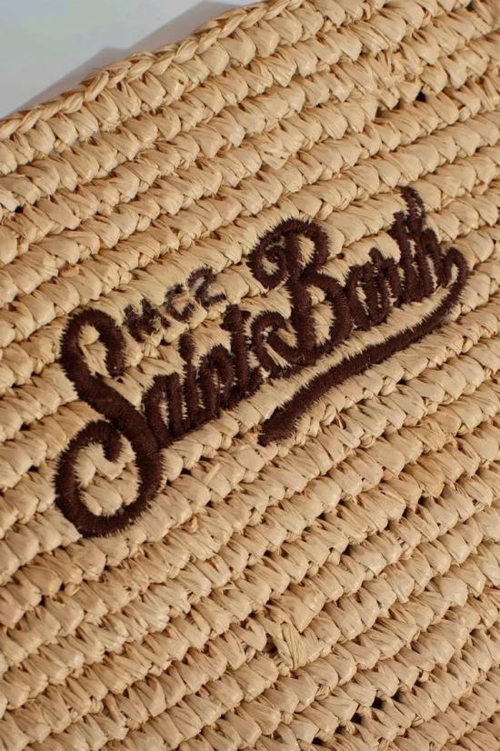 26SS 세인트바쓰 토트백 VAMI01700261L Neutrals - MC2 SAINT BARTH